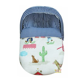 babyenkinderboutique - maxi cosi voetenzak