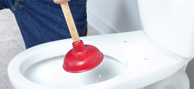 Een oplossing voor wc verstoppen