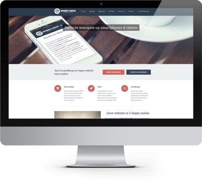 Een website laten maken met WordPress in Nijmegen