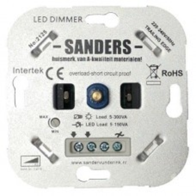 Creëer eenvoudig de gewenste sfeer via een LED dimmer